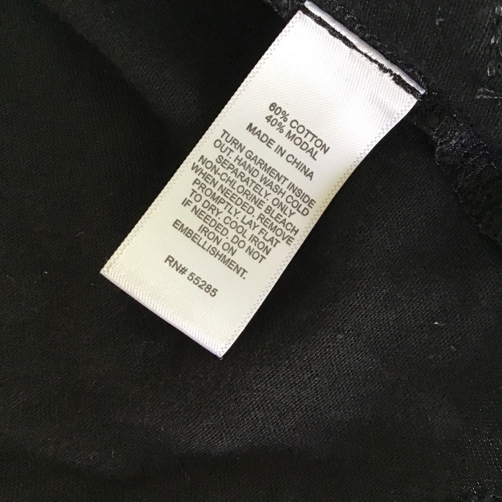 EXPRESS BLACK SEQUIN FRONT HALTER NECK TANK TOP… - Picture 10 of 12